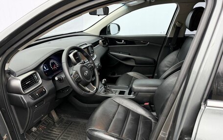 KIA Sorento III Prime рестайлинг, 2016 год, 2 130 000 рублей, 10 фотография