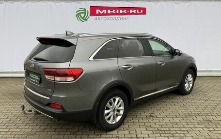 KIA Sorento III Prime рестайлинг, 2016 год, 2 130 000 рублей, 5 фотография