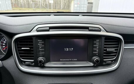 KIA Sorento III Prime рестайлинг, 2016 год, 2 130 000 рублей, 23 фотография