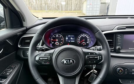 KIA Sorento III Prime рестайлинг, 2016 год, 2 130 000 рублей, 21 фотография