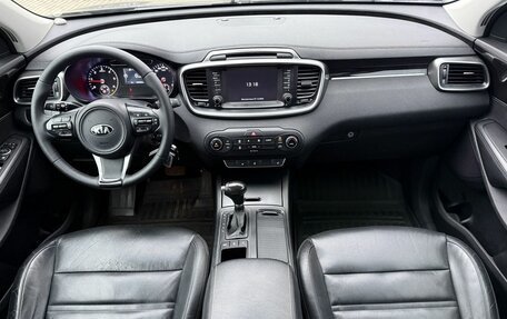 KIA Sorento III Prime рестайлинг, 2016 год, 2 130 000 рублей, 27 фотография