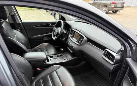 KIA Sorento III Prime рестайлинг, 2016 год, 2 130 000 рублей, 19 фотография