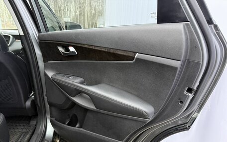 KIA Sorento III Prime рестайлинг, 2016 год, 2 130 000 рублей, 18 фотография