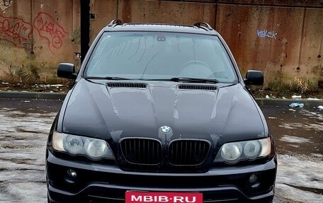 BMW X5, 2003 год, 660 000 рублей, 1 фотография