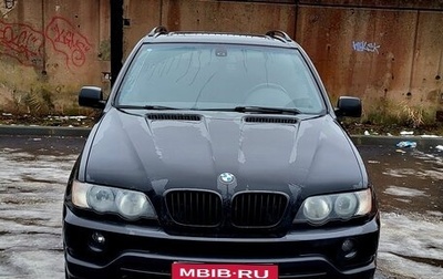 BMW X5, 2003 год, 660 000 рублей, 1 фотография