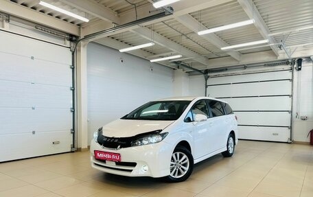 Toyota Wish II, 2010 год, 1 429 000 рублей, 1 фотография