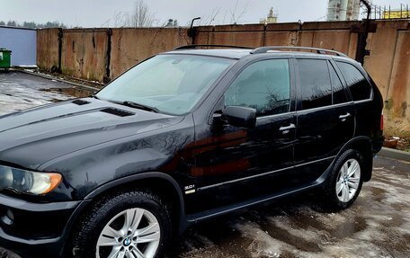 BMW X5, 2003 год, 660 000 рублей, 2 фотография