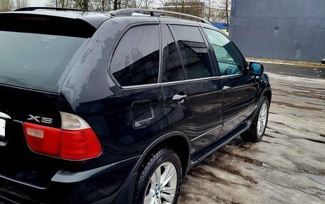 BMW X5, 2003 год, 660 000 рублей, 5 фотография