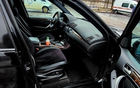 BMW X5, 2003 год, 660 000 рублей, 8 фотография