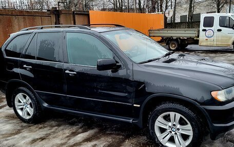 BMW X5, 2003 год, 660 000 рублей, 3 фотография