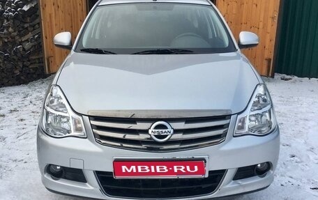 Nissan Almera, 2018 год, 930 000 рублей, 1 фотография