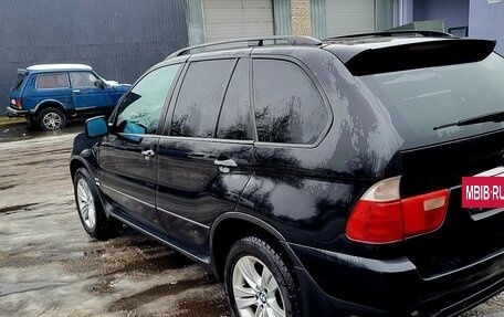 BMW X5, 2003 год, 660 000 рублей, 6 фотография