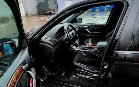 BMW X5, 2003 год, 660 000 рублей, 7 фотография