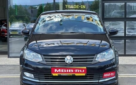 Volkswagen Polo VI (EU Market), 2019 год, 1 230 000 рублей, 1 фотография