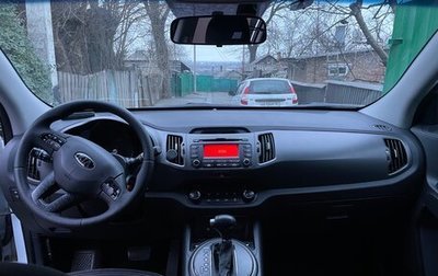 KIA Sportage III, 2013 год, 1 400 000 рублей, 1 фотография