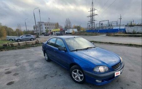 Toyota Avensis III рестайлинг, 1999 год, 290 000 рублей, 2 фотография