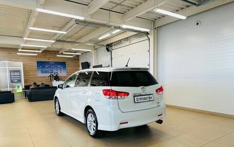 Toyota Wish II, 2010 год, 1 429 000 рублей, 4 фотография