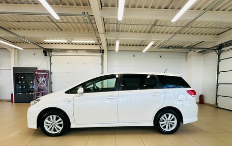 Toyota Wish II, 2010 год, 1 429 000 рублей, 3 фотография
