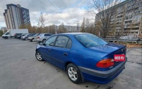 Toyota Avensis III рестайлинг, 1999 год, 290 000 рублей, 3 фотография