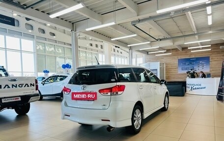 Toyota Wish II, 2010 год, 1 429 000 рублей, 6 фотография