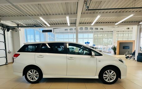 Toyota Wish II, 2010 год, 1 429 000 рублей, 7 фотография