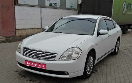 Nissan Teana, 2004 год, 785 000 рублей, 1 фотография