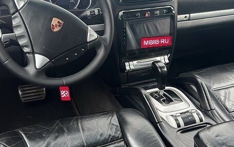 Porsche Cayenne III, 2003 год, 530 000 рублей, 1 фотография