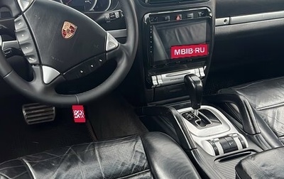 Porsche Cayenne III, 2003 год, 530 000 рублей, 1 фотография