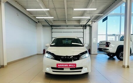 Toyota Wish II, 2010 год, 1 429 000 рублей, 9 фотография