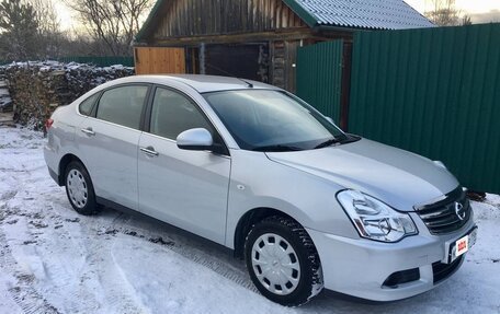 Nissan Almera, 2018 год, 930 000 рублей, 5 фотография