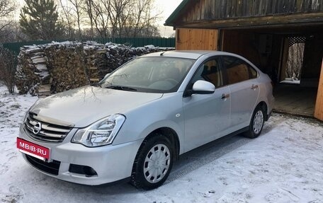 Nissan Almera, 2018 год, 930 000 рублей, 2 фотография