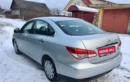 Nissan Almera, 2018 год, 930 000 рублей, 4 фотография