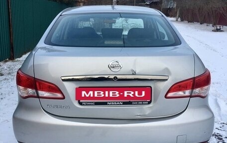 Nissan Almera, 2018 год, 930 000 рублей, 7 фотография