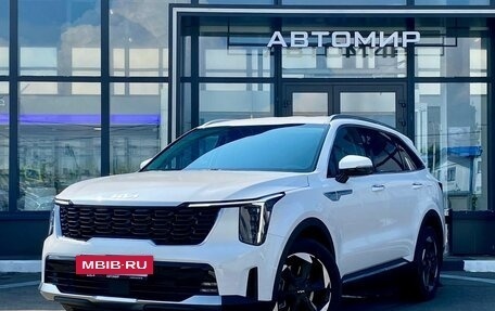 KIA Sorento IV, 2024 год, 6 406 800 рублей, 3 фотография