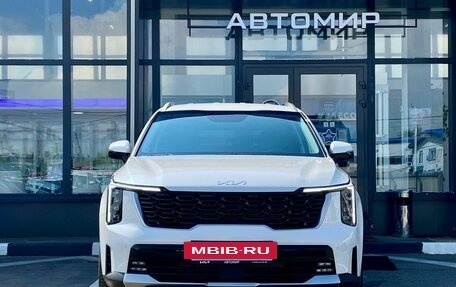 KIA Sorento IV, 2024 год, 6 406 800 рублей, 2 фотография