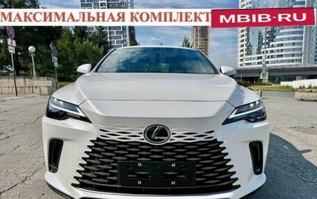 Lexus RX IV рестайлинг, 2025 год, 7 200 000 рублей, 1 фотография