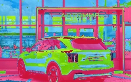 KIA Sorento IV, 2024 год, 6 406 800 рублей, 5 фотография