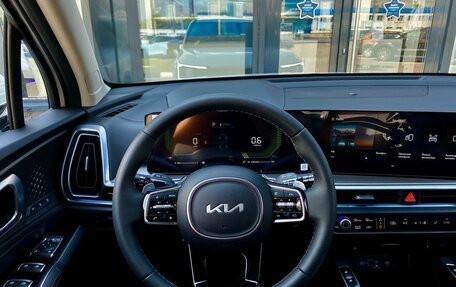 KIA Sorento IV, 2024 год, 6 406 800 рублей, 27 фотография