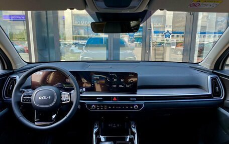 KIA Sorento IV, 2024 год, 6 406 800 рублей, 30 фотография