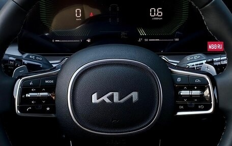 KIA Sorento IV, 2024 год, 6 406 800 рублей, 26 фотография