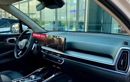 KIA Sorento IV, 2024 год, 6 406 800 рублей, 31 фотография