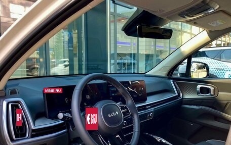 KIA Sorento IV, 2024 год, 6 406 800 рублей, 18 фотография