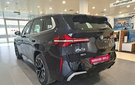 BMW X3, 2025 год, 7 790 000 рублей, 8 фотография