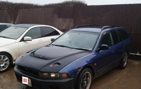 Mitsubishi Legnum, 1996 год, 330 000 рублей, 2 фотография