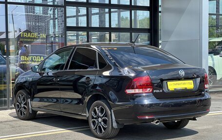 Volkswagen Polo VI (EU Market), 2019 год, 1 230 000 рублей, 5 фотография