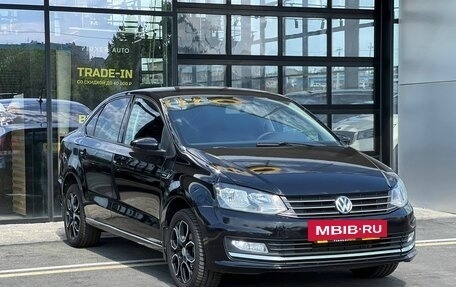 Volkswagen Polo VI (EU Market), 2019 год, 1 230 000 рублей, 2 фотография