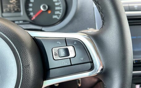 Volkswagen Polo VI (EU Market), 2019 год, 1 230 000 рублей, 14 фотография