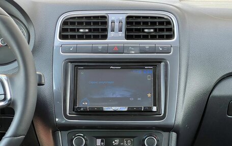 Volkswagen Polo VI (EU Market), 2019 год, 1 230 000 рублей, 7 фотография