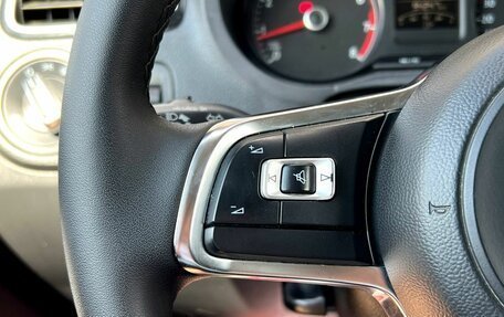 Volkswagen Polo VI (EU Market), 2019 год, 1 230 000 рублей, 13 фотография