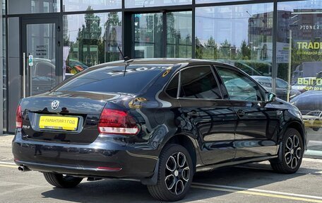 Volkswagen Polo VI (EU Market), 2019 год, 1 230 000 рублей, 3 фотография